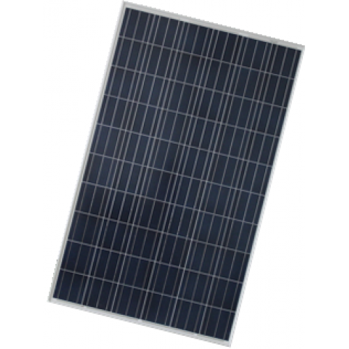 250W Poly Crystalline Solar Panel